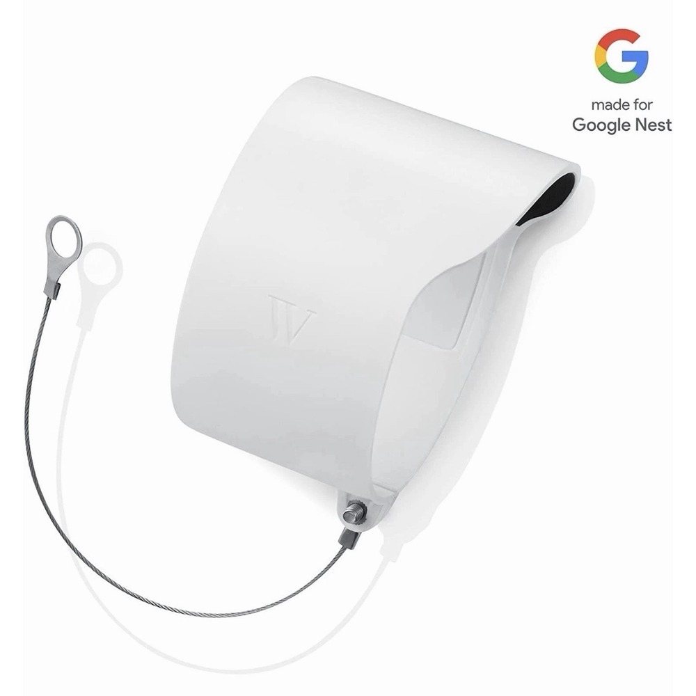 Anti-Theft Mount for‎ Google Nest Cam Outdoor or Indoor, Battery-Made for Google